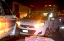 #Lerma: asesinan a taxista y corren a paramédicos