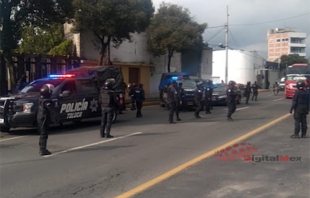 Bromean con secuestro y provocan movilización en #Toluca