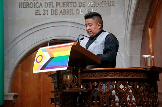 Video: Proponen Fiscalía Especializada para atender delitos contra población LGBTTTIQNB+ en Edoméx