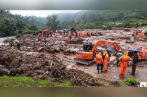 La magnitud de la destrucción ha llevado a una movilización masiva de recursos y personal para atender la emergencia.