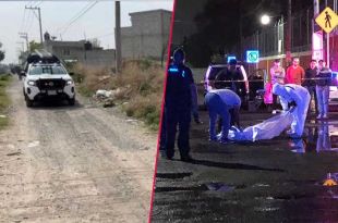 Ola de violencia en #Ecatepec, reportan dos homicidios