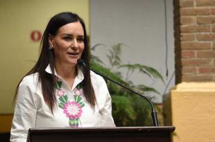 Llama Isabel Sánchez a continuar la lucha contra la violencia patriarcal