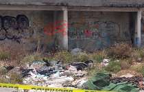 Lo encontraron sin vida en la explanada de la plaza conocida como Los Rojitos en el barrio de la Concepción