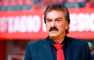 La Volpe acepta eliminación del Toluca