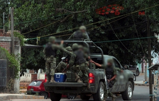 Piden candidatos de morena presencia del Ejército y la Marina en Ixtapaluca