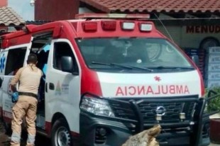 En el sitio murió Raúl &quot;N&quot;, mientras que su hermano Luis &quot;N&quot;, fue hospitalizado en la Ciudad de Toluca