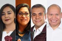 Cuatro alcaldesas y alcaldes de Morena con licencia en sus cargos