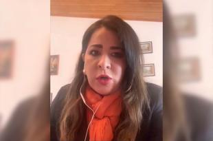 Laura González calificó como competencia desleal que evade impuestos al comercio informal.