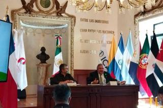 #Video: PJEM sede del Seminario Internacional de Archivos de Tradición Ibérica