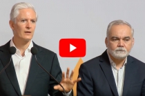 Mensaje sobre las medidas de prevención que se llevan a cabo en el #Edomex ante el #Covid_19mx