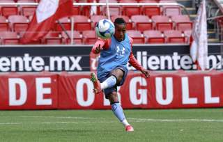 El ecuatoriano reconoció que para Toluca es de destacar que los rojos se mantienen entre los primeros puestos