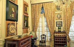 Casa de Guillermo Tovar de Teresa, sede del Museo Soumaya