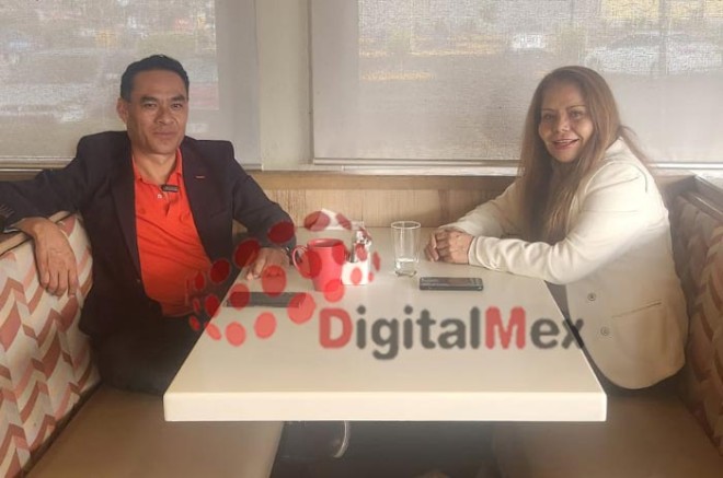 #Video: "Nunca he vivido de la política, mi compromiso es con la educación": Agustín Flores