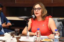 Así lo dio a conocer la diputada Evelyn Osornio Jiménez