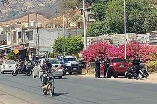 Una mujer resultó con varias lesiones luego de ser atropellada