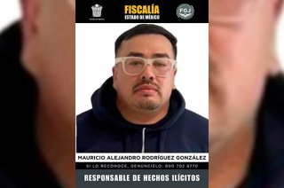El acusado deberá pagar una multa de 434 mil 280 pesos por el delito cometido.