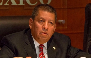 Crescencio Valencia, nuevo presidente del Tribunal Electoral del Estado de México