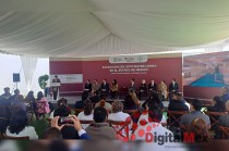 Gómez Álvarez resaltó que este anuncio representa un impacto económico y laboral tanto para la región como para la industria farmacéutica en el país.