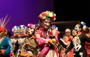CCMB celebra el Día de Muertos con diversas actividades culturales