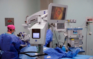 Ofrece Edomex posgrado de cirugía robótica y mínima invasión