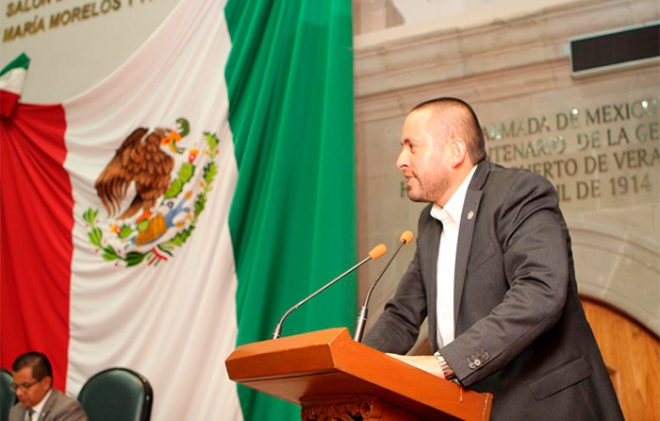 Problemas de límites en 70 por ciento de los municipios: diputado