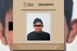 La captura se realizó luego de una llamada al 911