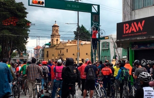 Vialidades de alta velocidad, donde más fallecen ciclistas en #Toluca