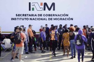 El INM informó de la suspensión temporal de 33 estancias provisionales tipo “A” y “B” en el país.