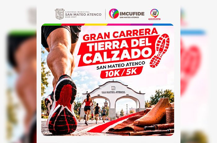 La competencia se realizará el 11 de octubre con recorridos de 5 y 10 kilómetros, premios económicos y salida frente al Palacio Municipal.