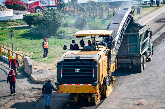 Video: Reconstrucción del Periférico Norte impulsa movilidad y economía en Edoméx