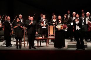 Llega a Lerma una vez más la Orquesta Sinfónica del Estado de México