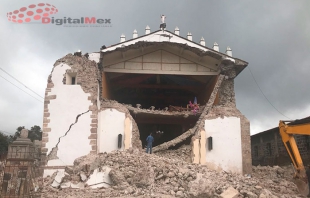 Reporta GEM avance en evaluación de daños por sismo; 6 mil 787 casas afectadas