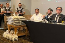En conferencia de prensa, el empresario Juan José Rodríguez Hernández, explicó su caso ocurrido el 14 de febrero a la 13:36 horas, cuando un grupo de 30 personas, presuntos policías estatales, arribaron en ocho vehículos...
