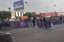 Familiares de víctimas de feminicidio y personas desaparecidas liberaron Periférico Norte, en Naucalpan, tras más de ocho horas de bloqueo.