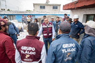 El Presidente Municipal, Ricardo Moreno Bastida pidió a la población mantenerse alerta por las lluvias que estarán presentes en las próximas horas y se extenderán los siguientes días.