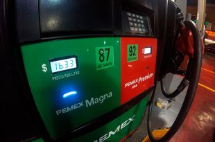 Regresa estímulo fiscal a la gasolina