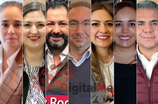 Amalia Pulido, Paula Melgarejo, Francisco Vázquez, Efrén Ortiz, Sandra Méndez, Aglaed Salgado, Fernando Vilchis