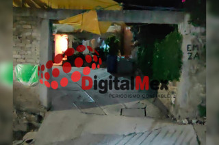 Kimberly perdió la vida intoxicada al interior de un domicilio ubicado en la calle Emiliano Zapata, en la colonia Santa Cruz Huitzizilapan.