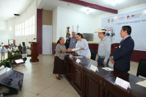 Zacazonapan fue sede del programa que otorga seguridad jurídica y dignifica el patrimonio de quienes por años habitaron predios sin título legal.