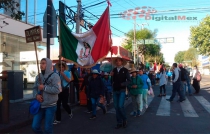 #Video: Con esperanza, salen 18 mil peregrinos a la Basílica de Guadalupe