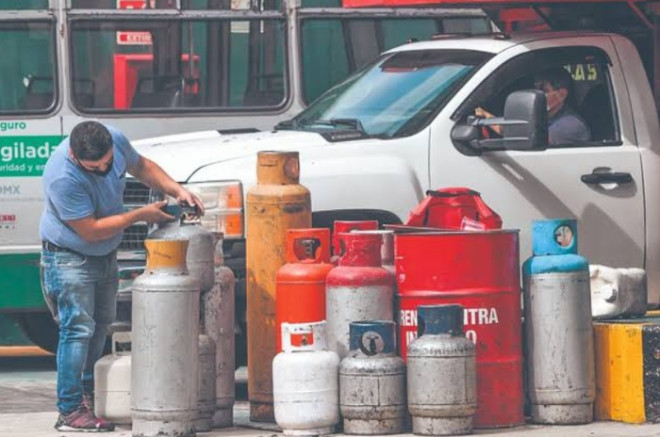 Gasera continúa operaciones pese a retrasos en el suministro