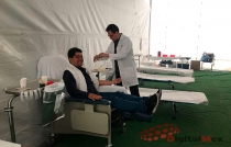 Aumenta cultura de donación de sangre en Edomex