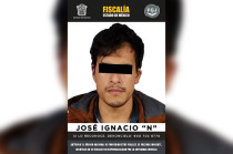 Dictan prisión preventiva a José Ignacio “N” por feminicidio en Tepetlixpa
