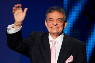 Muere #JoséJosé, el “Príncipe de la canción”