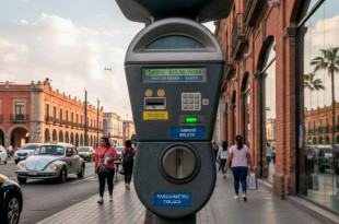 Los ingresos obtenidos por concepto de estacionómetros o parquímetros estarían destinados a la mejora de la infraestructura urbana