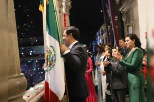 El Grito de Independencia es uno de los eventos históricos más importantes de nuestro país.