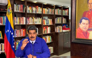 Las estrategias de #EstadosUnidos para que #NicolásMaduro no llegue a fin de año en el poder