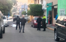 Balacera deja dos muertos en calles de Naucalpan