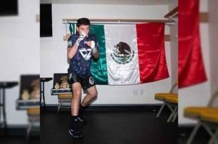 William &quot;Camarón&quot; Zepeda se encuentra clasificado en la quinta posición en el Consejo Mundial de Boxeo (WBC).