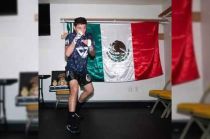 William "Camarón" Zepeda se encuentra clasificado en la quinta posición en el Consejo Mundial de Boxeo (WBC).